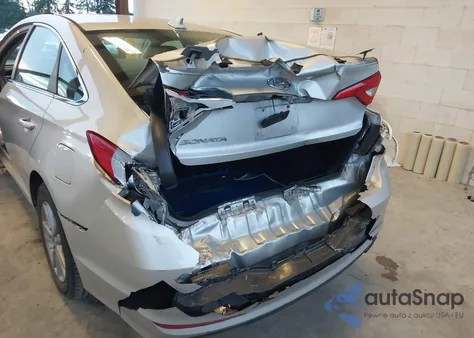 2015 Hyundai Sonata Se from USA, damaged, VIN 5NPE24AF7FH017349